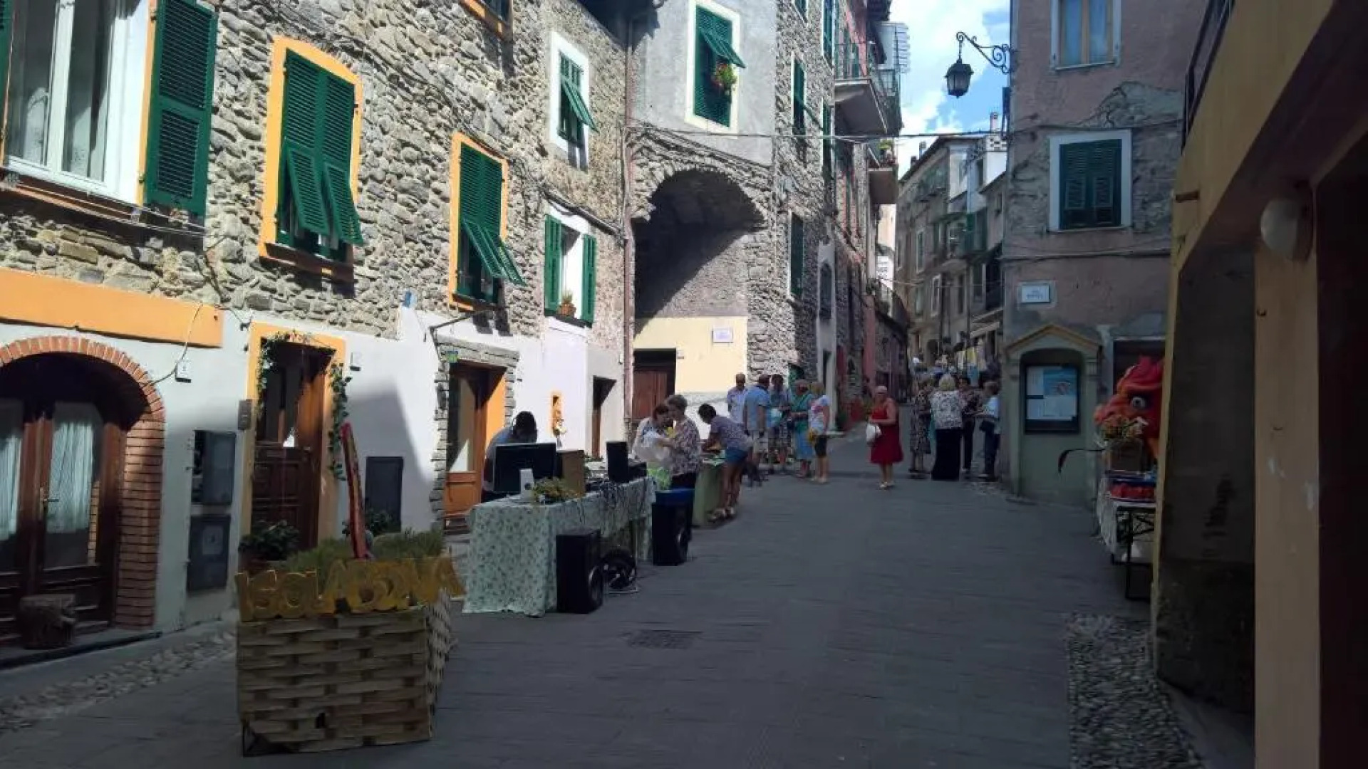 Apartment Medieval Village