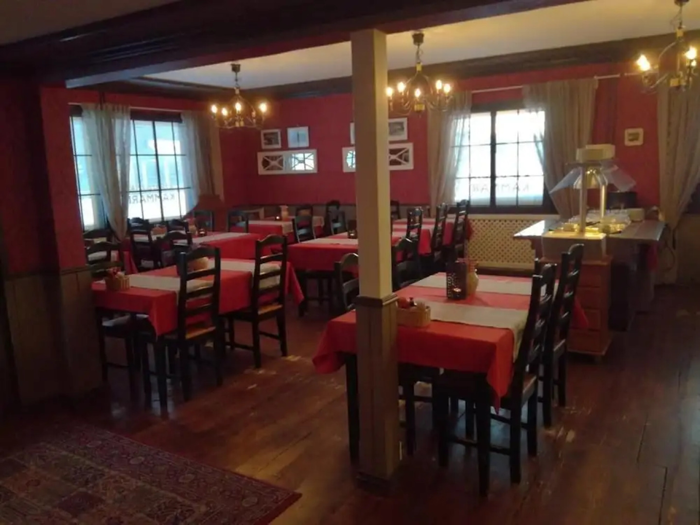 Hotel Kievari Ylitornio