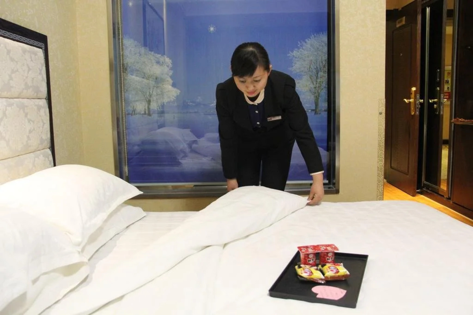 Dunhuang Dunhe hotel