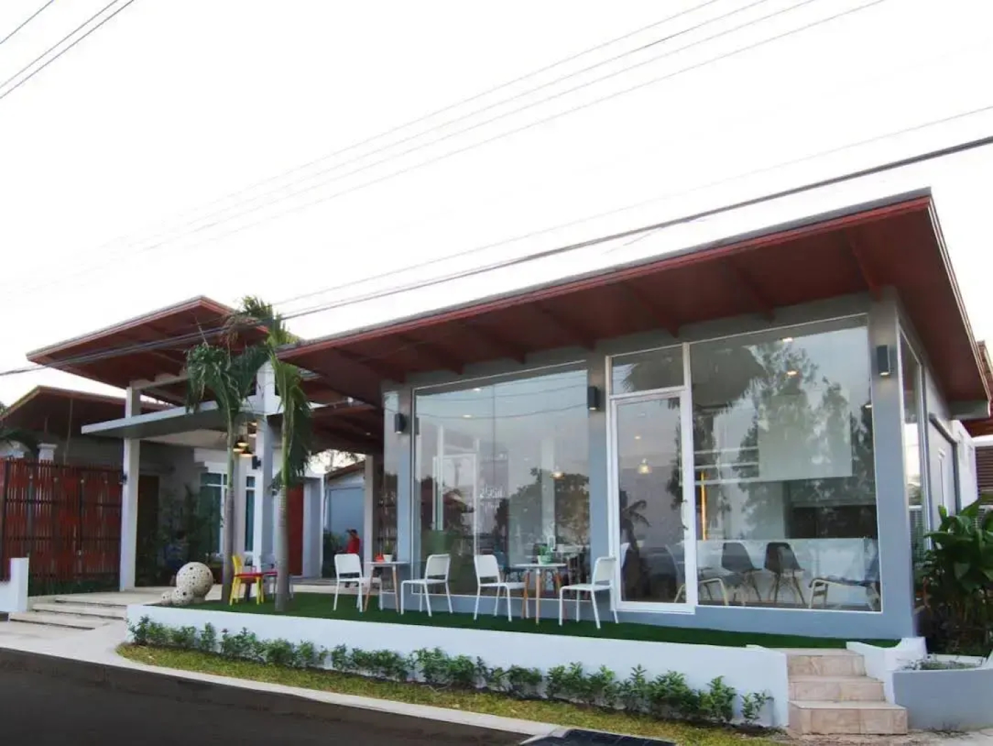 T-Raya Resort PranBuri