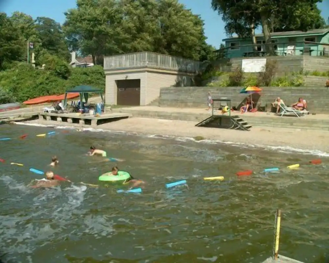 Sandbanks Beach Resort