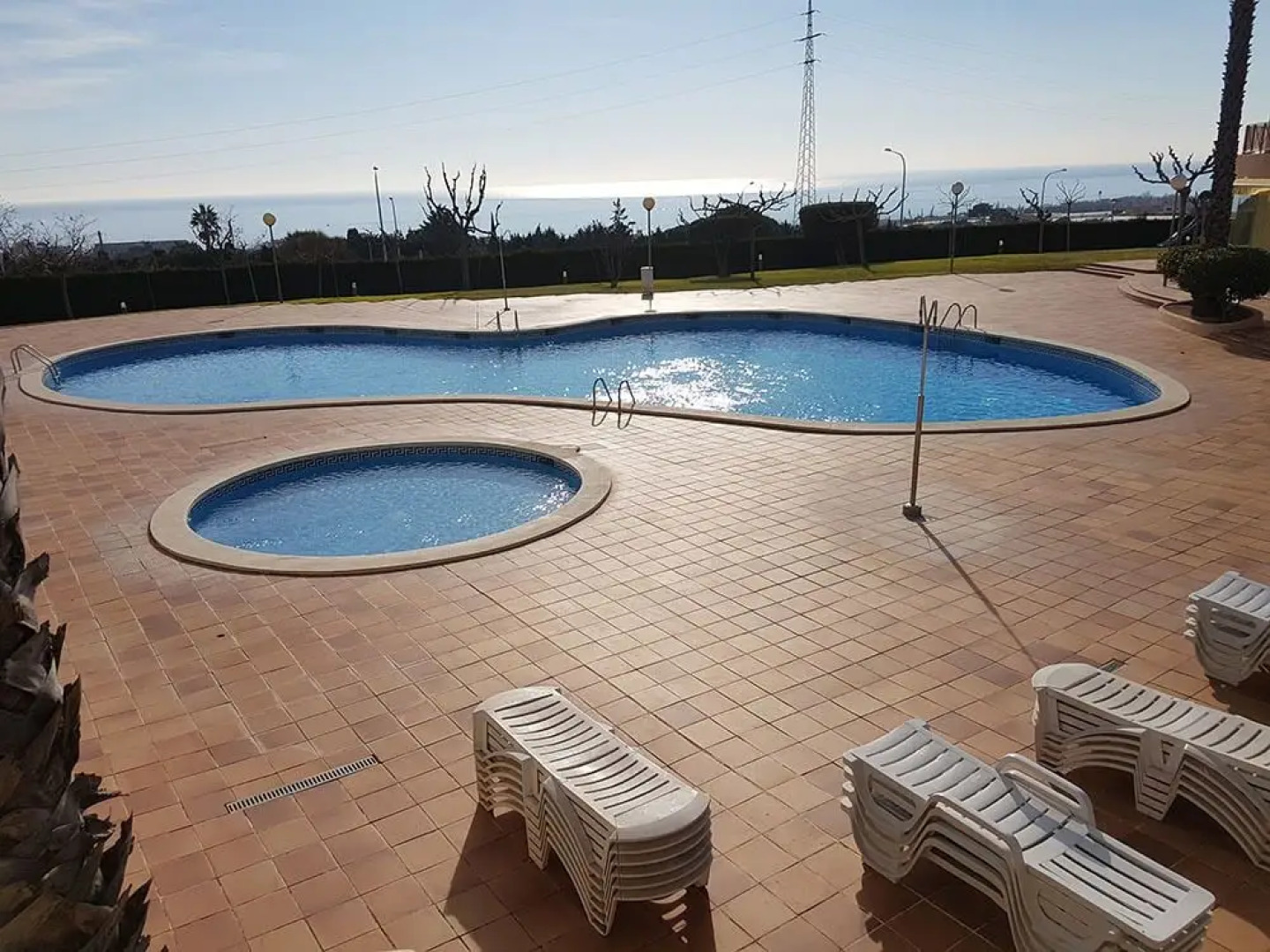Sea&Mountain Villa w Pool close to BCN Center