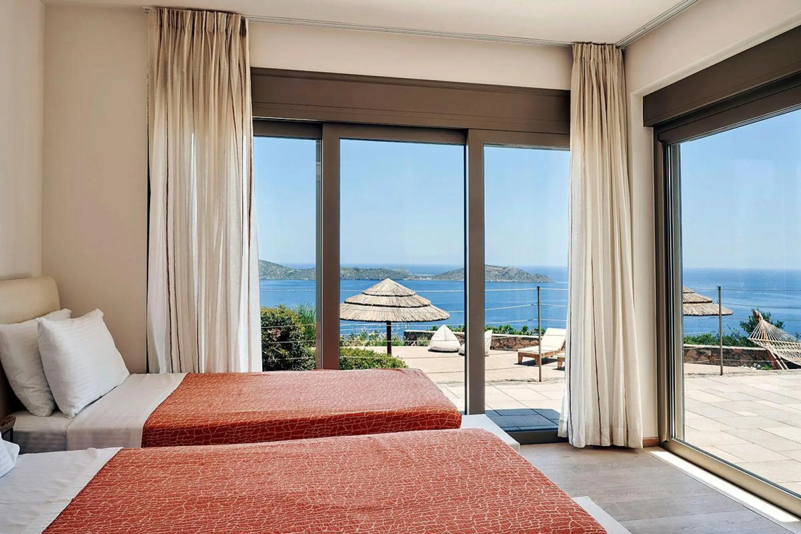 Breathtaking Views 4 Bedroom Villa