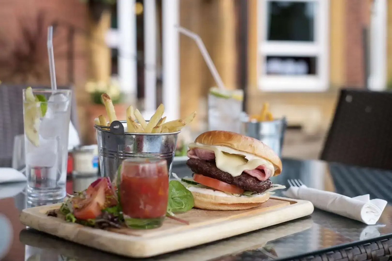 Moor Hall Hotel & Spa