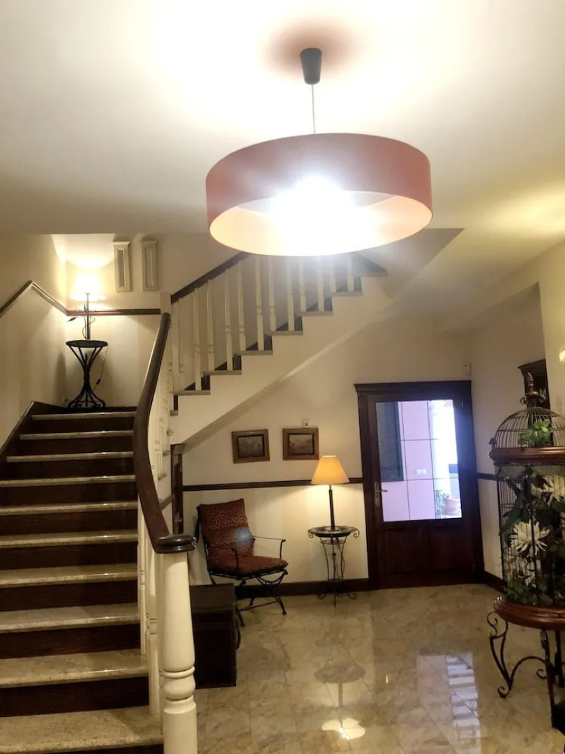 Villa With 5 Bedrooms in Almagro, With Private Pool, Enclosed Garden and Wifi