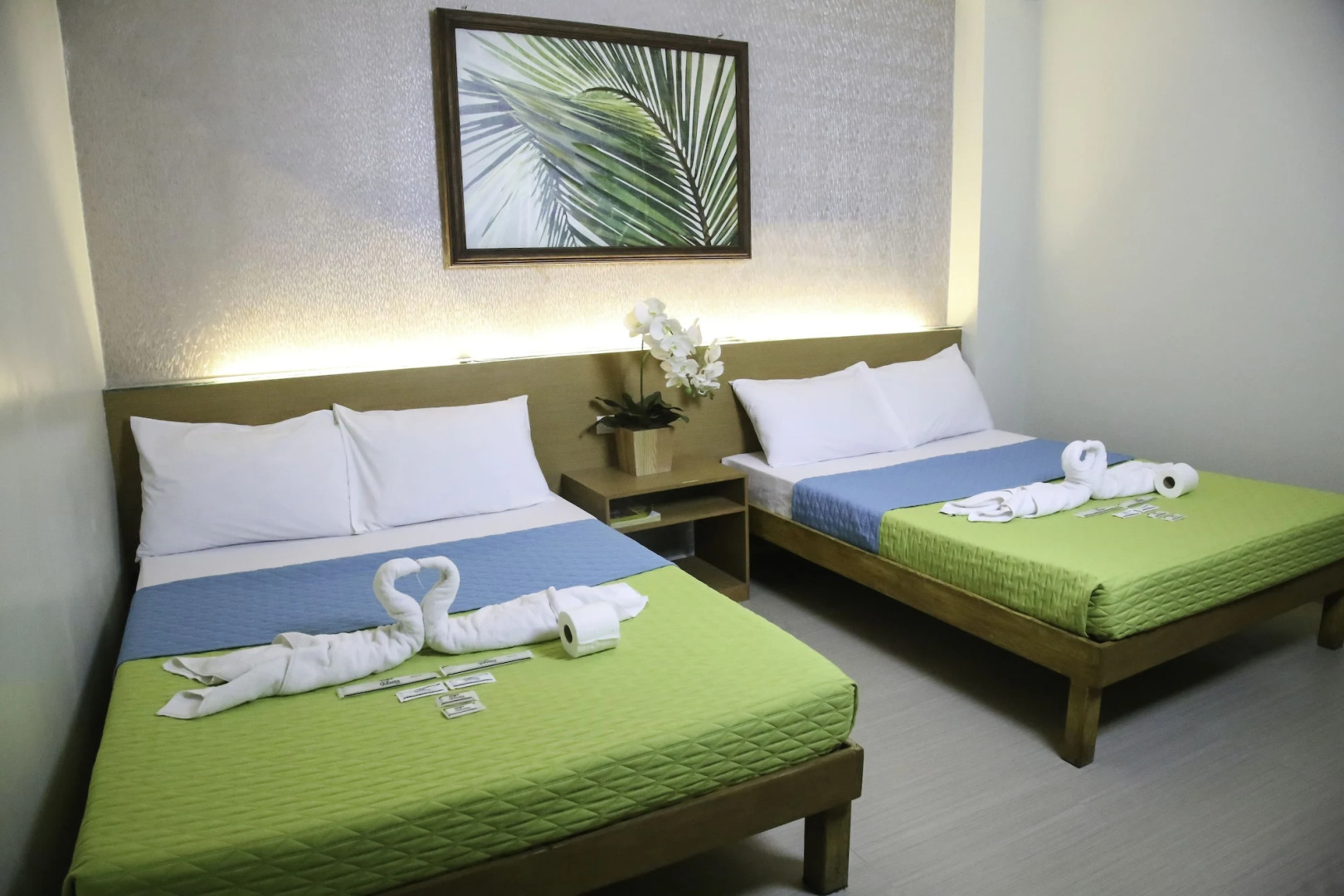 Quoalla Hotel Makati