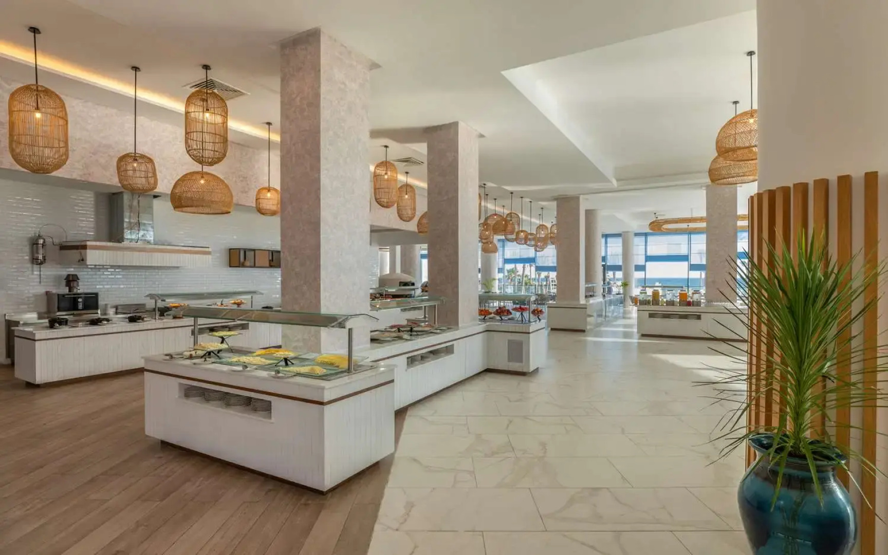 Hilton Skanes Monastir Beach Resort