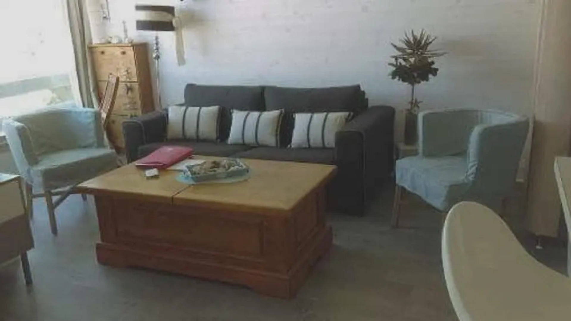 Apartment With 2 Bedrooms In Canet En Roussillon 200 M From The Beach