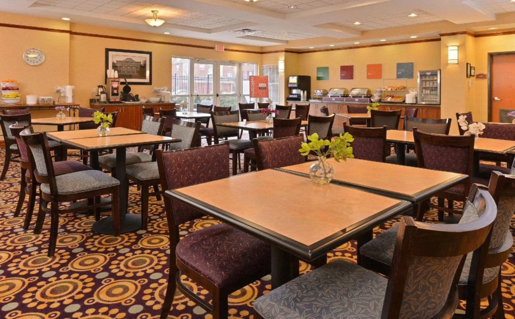 Comfort Suites Urbana Champaign, University Area