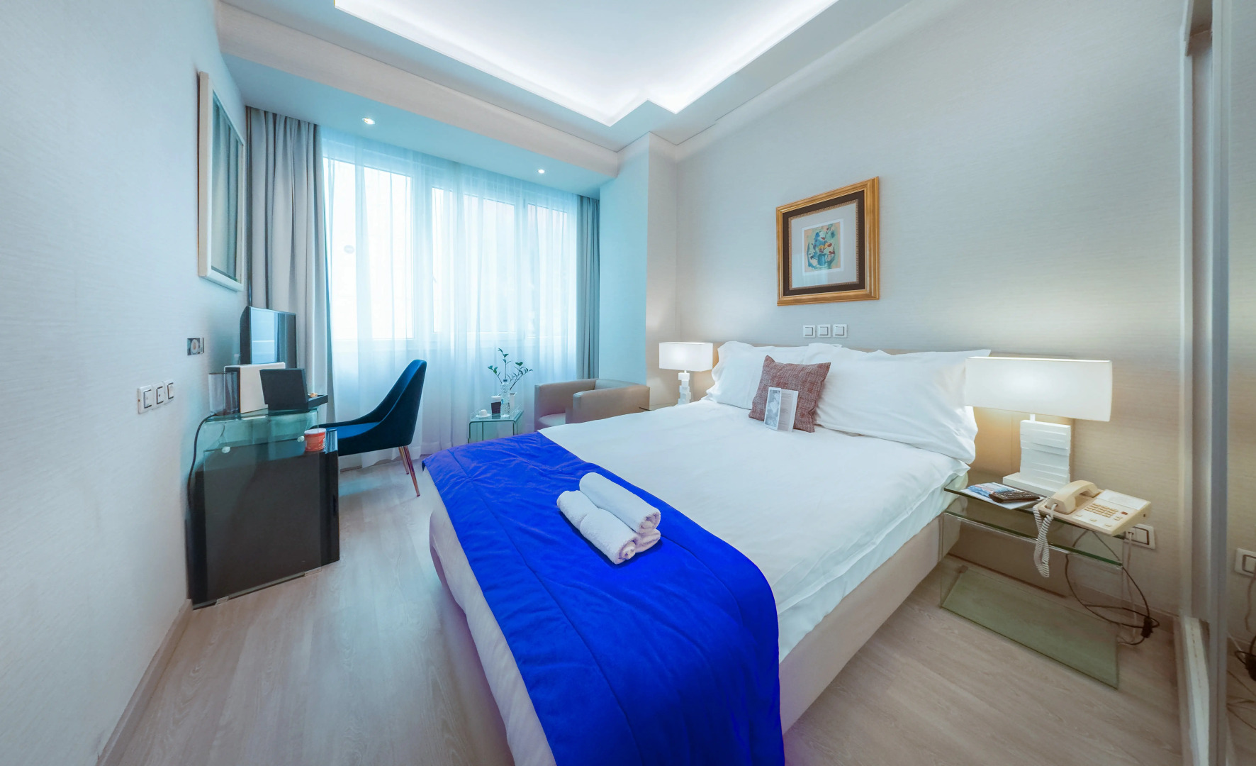 St. George Lycabettus Lifestyle Hotel