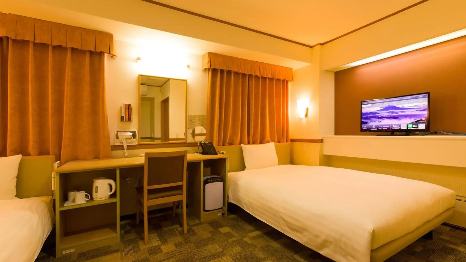 Toyoko Inn Aizuwakamatsu Ekimae