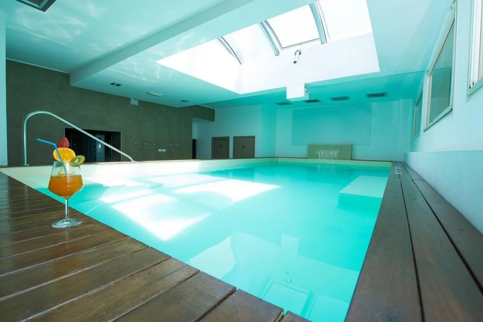 Grand Hotel & La Pace Spa