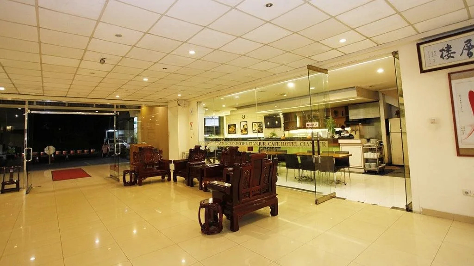 Hotel Cianjur Cipanas