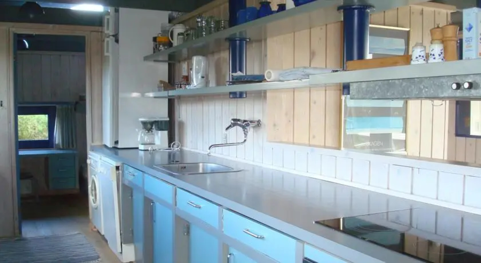 Slettestrand Holiday House - KB Kjeldgaardsvej 3 - ID 304