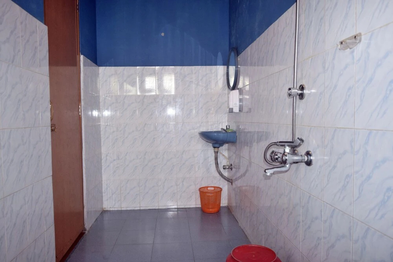 Vedanta Wake up - Varkala, Helipad North Cliff