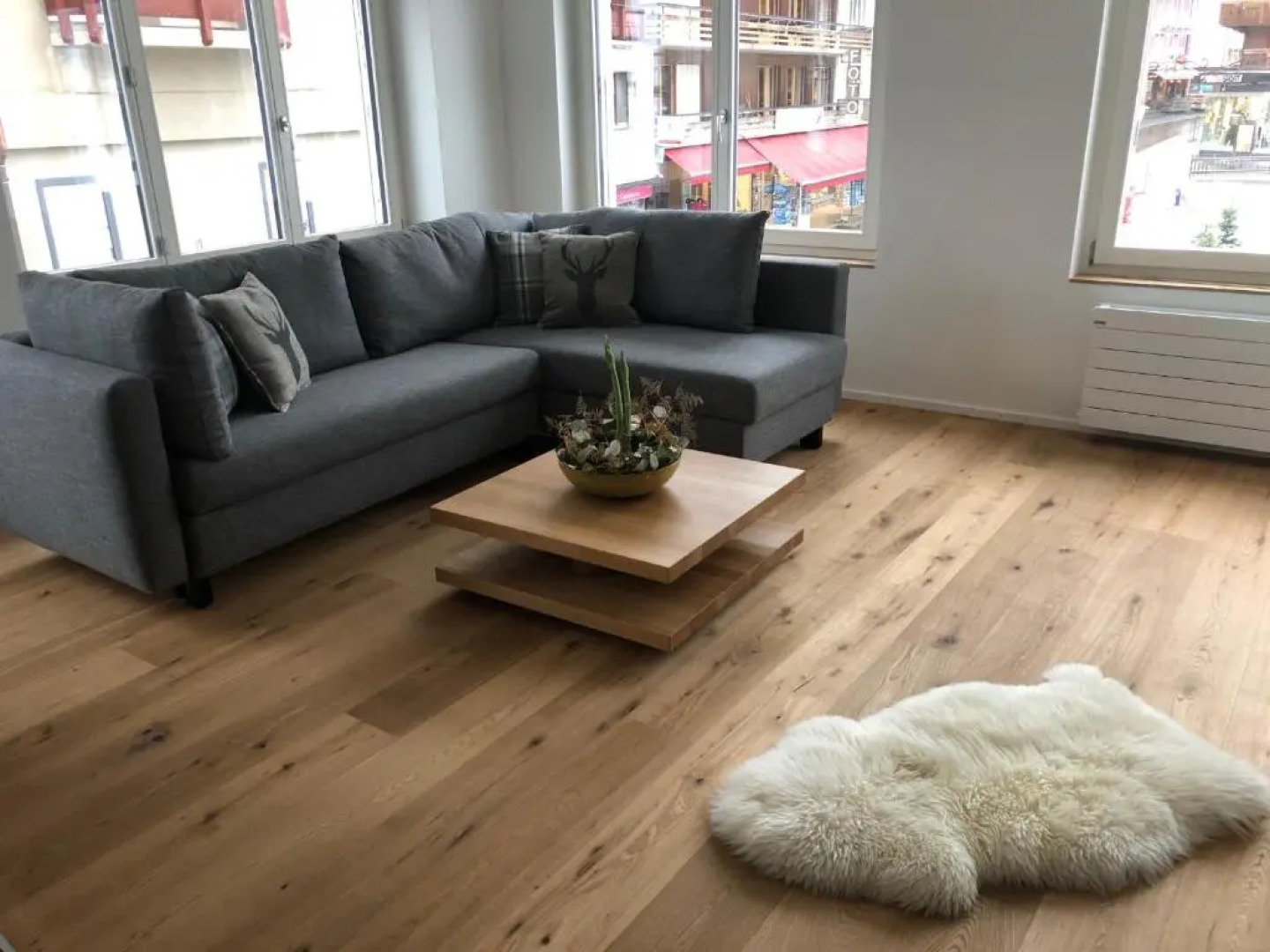 Apartment Breithornview