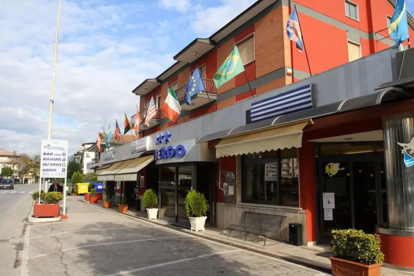 Hotel Residence Memmina