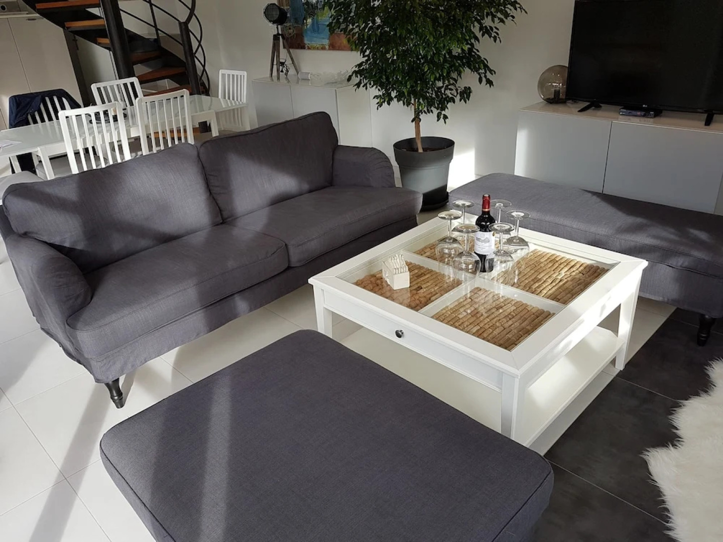 Loft Moderne Le Lodge