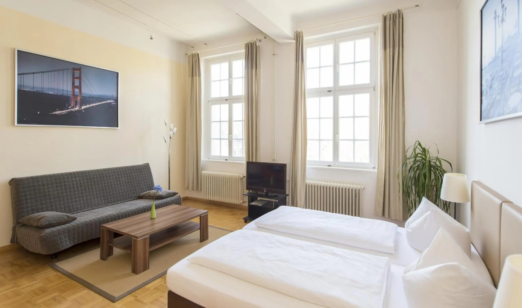 Apartment Hotel Konstanz