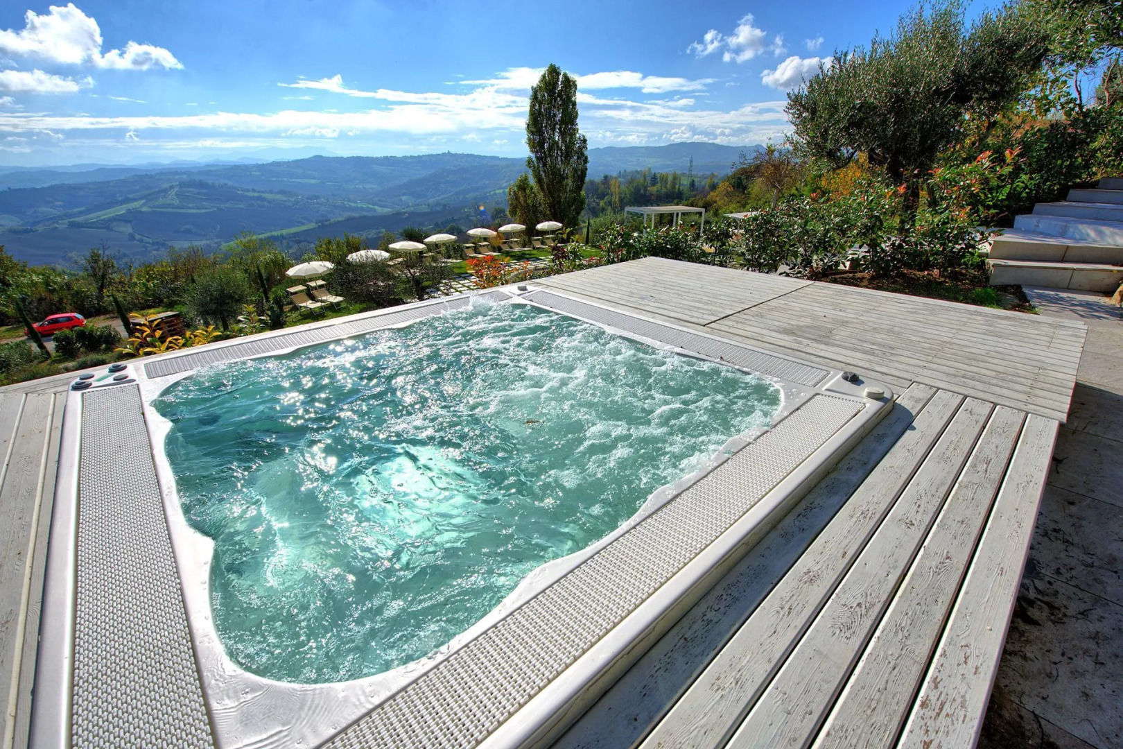 Villa Ambasciata Azzurra