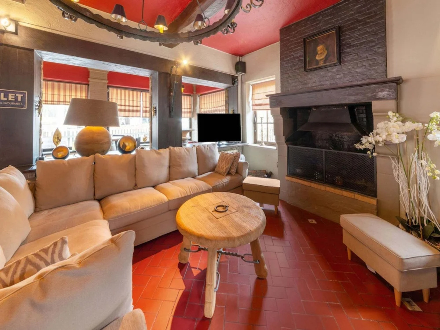 Luxury Chalet in Jalhay With Private Sauna