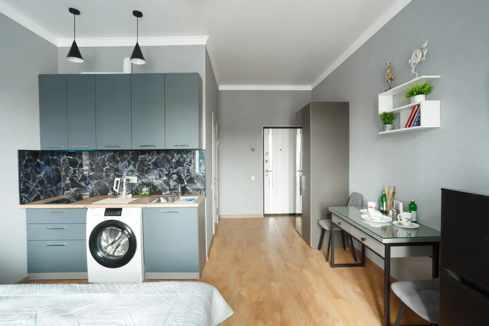 Апартаменты на улица Луначарского 11