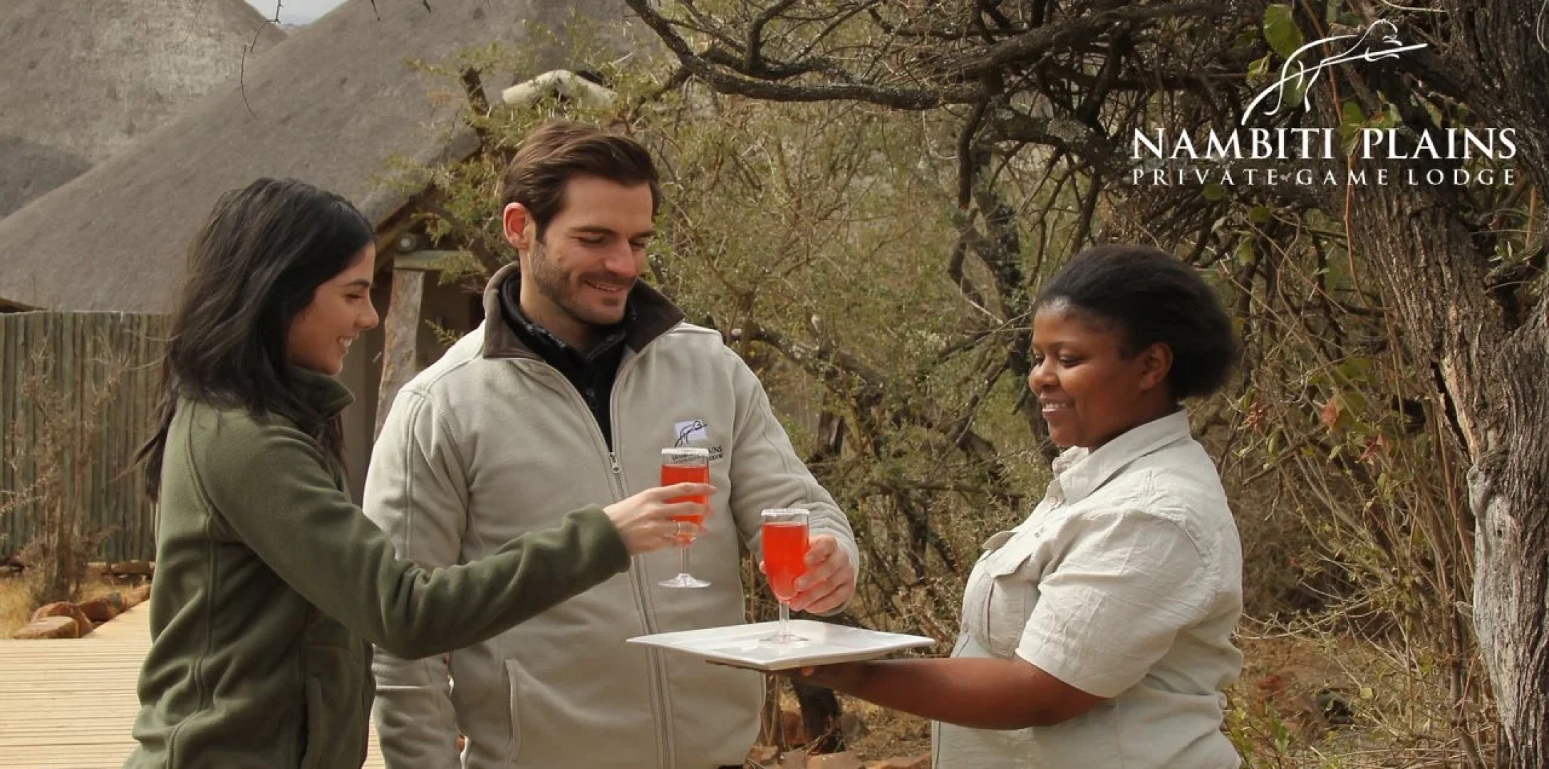 Nambiti Hills Private Game Lodge