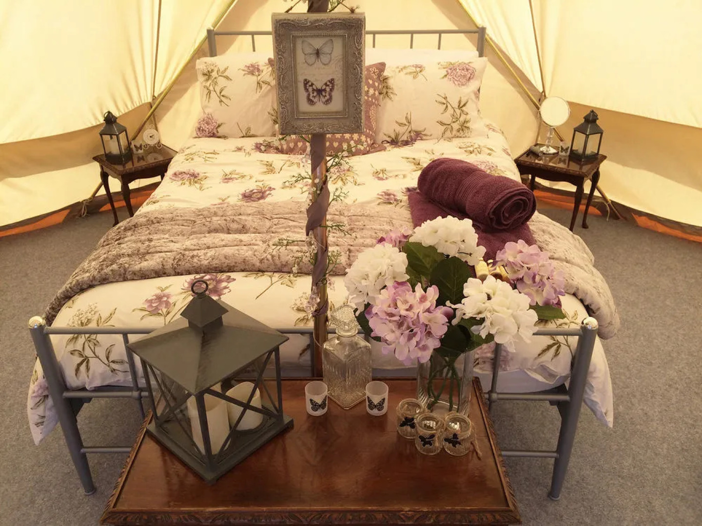 Longberry Farm Glamping