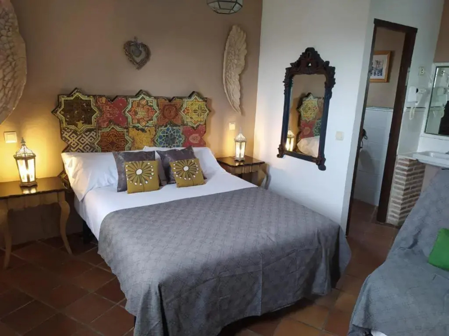 La Cueva del Agua Spa