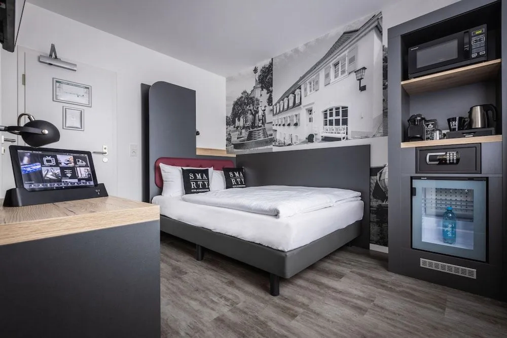 SMARTY Hotel Euler Homburg (Saar)