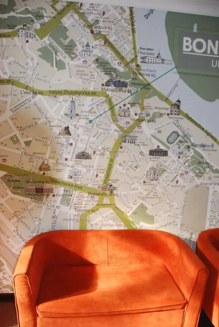 Отель «Бонтиак»