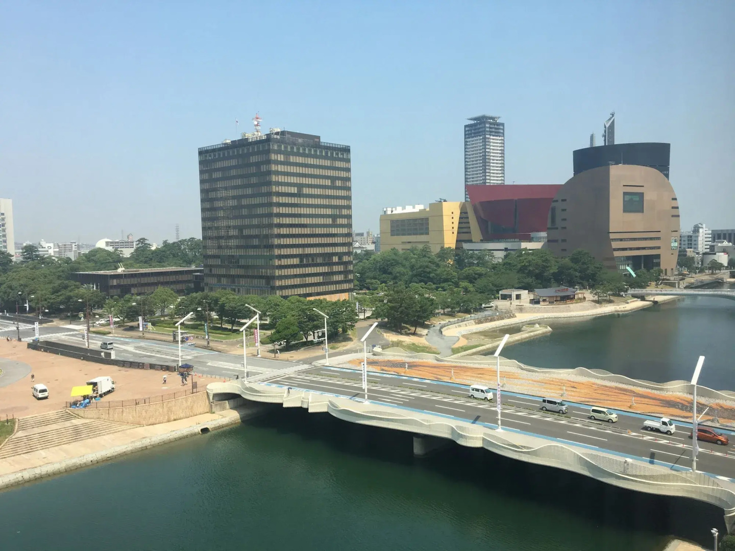 Hotel Crown Palais Kokura