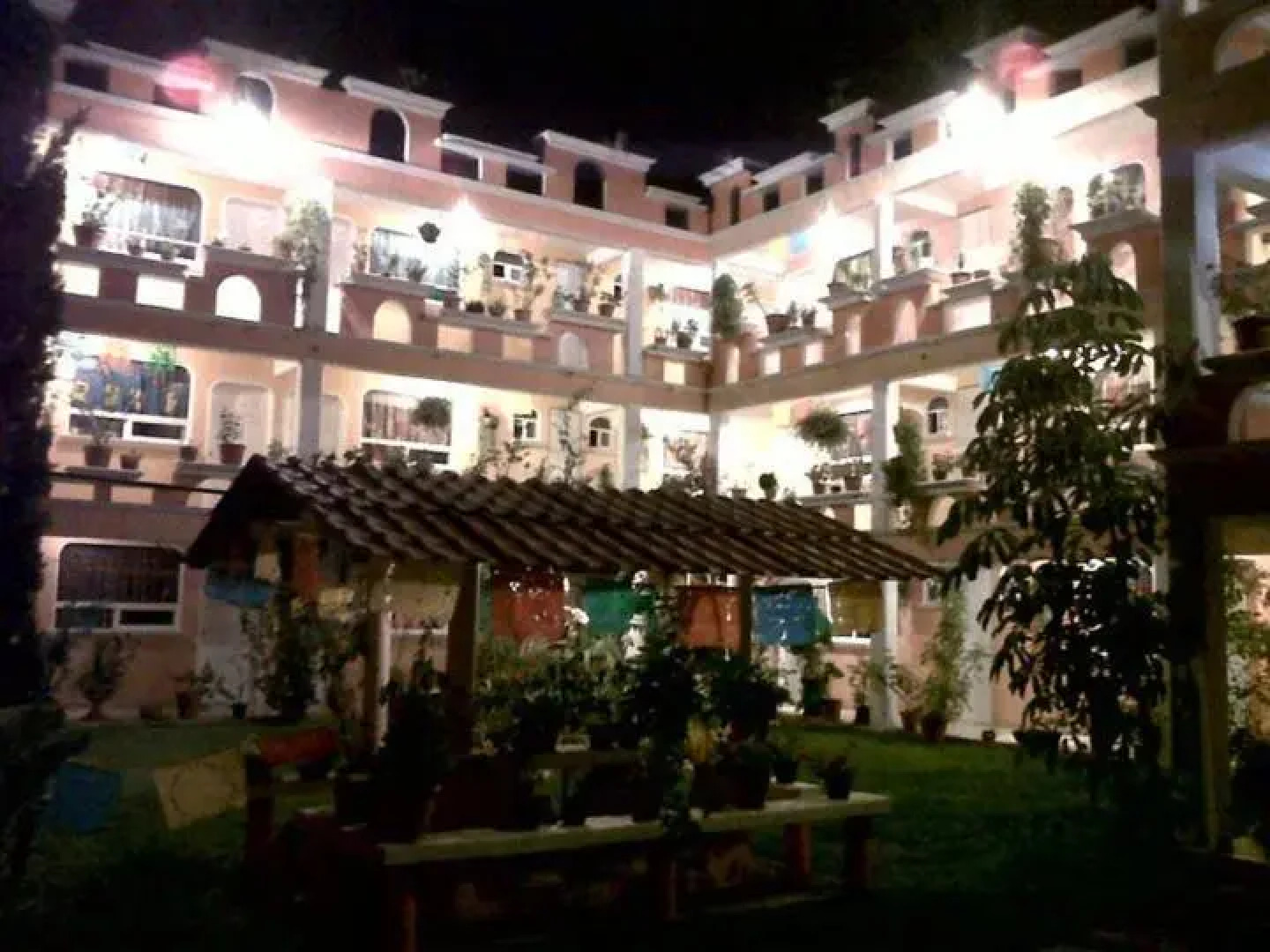Hotel Posada Tolteca