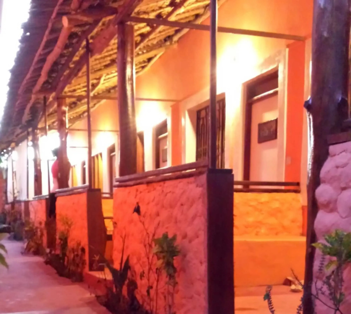 Sipano Beach Lodge Kiwengwa