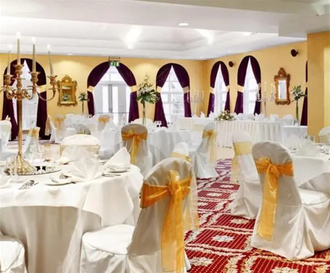 Esplanade Hotel On The Seafront