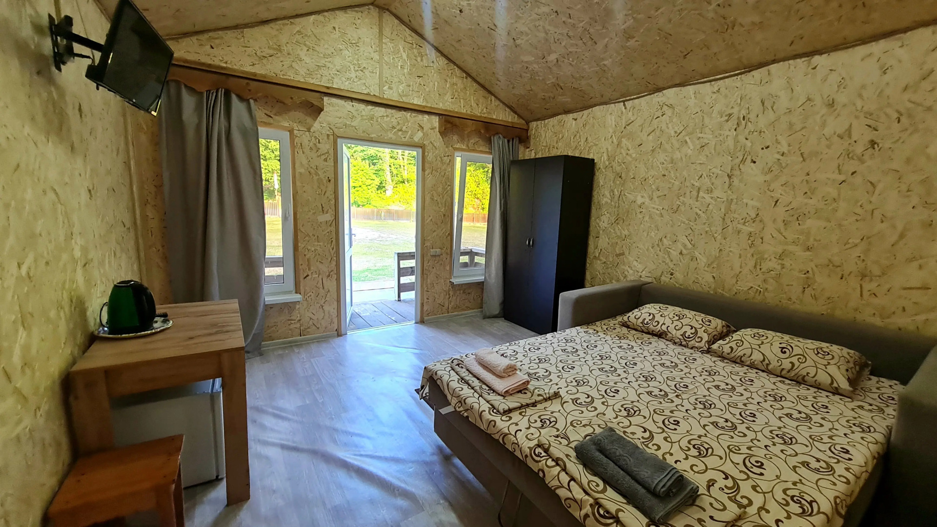 База Отдыха Мысра (Мюссера)