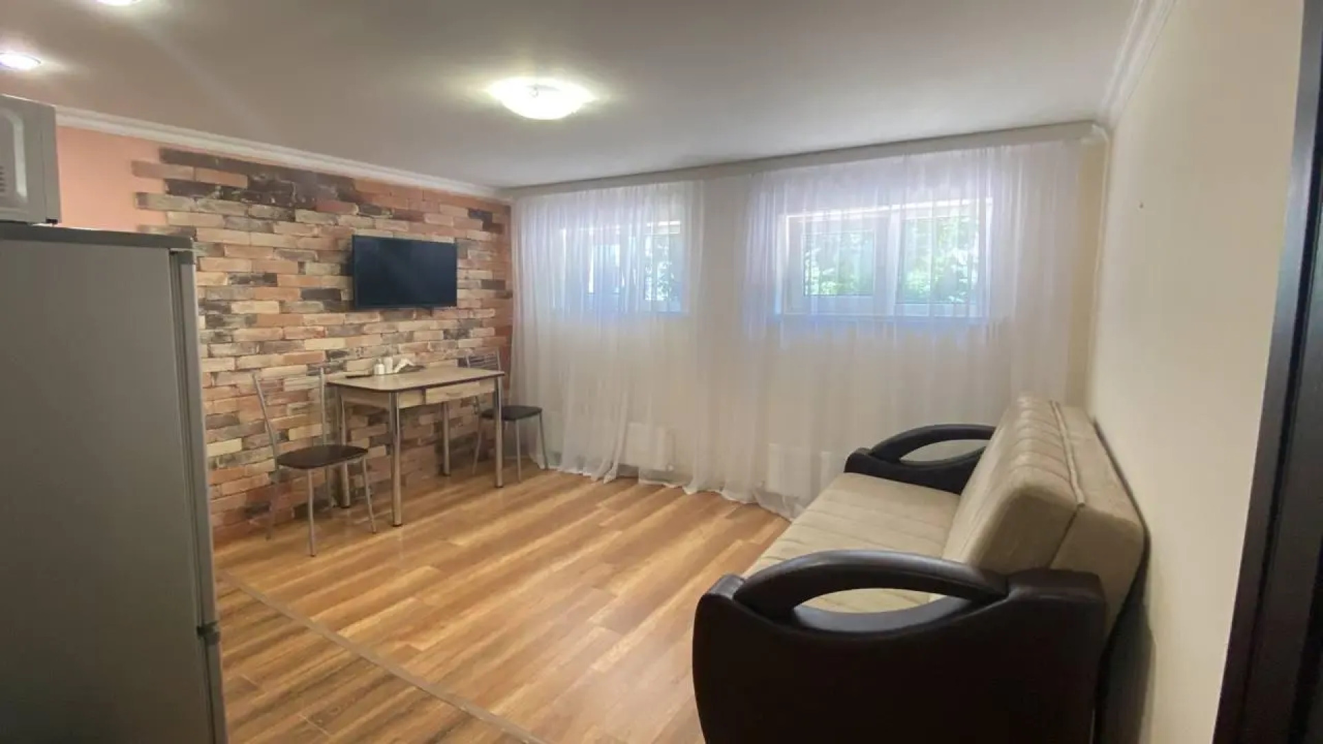 Апартаменты «Атмосфера» на улице Братьев Габайраевых