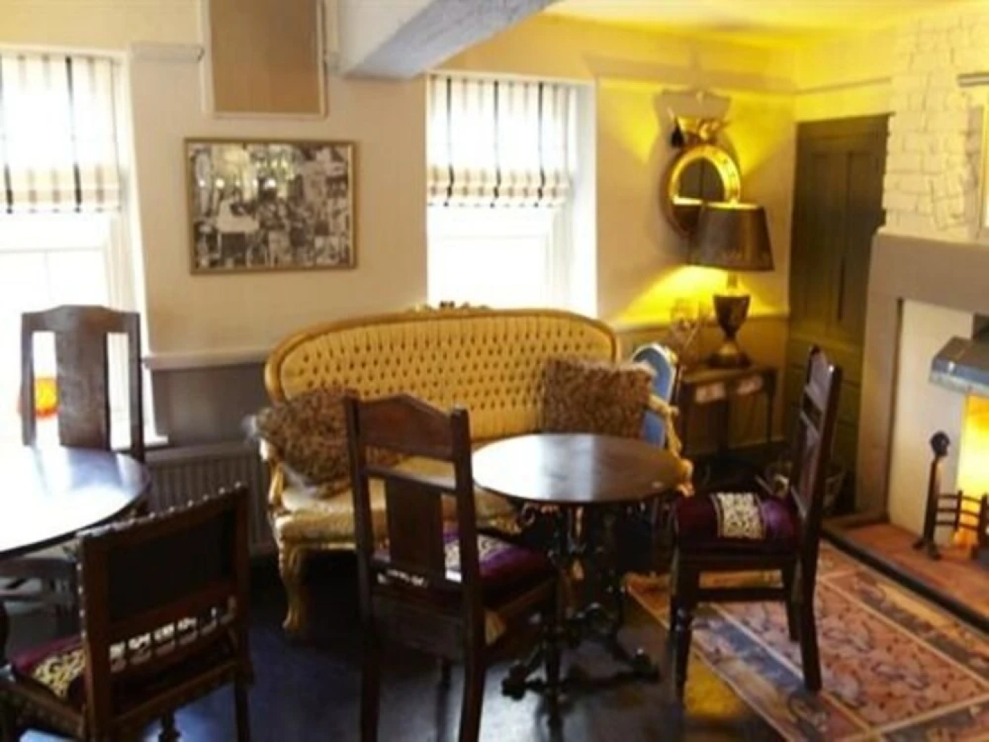 The Garden House Inn