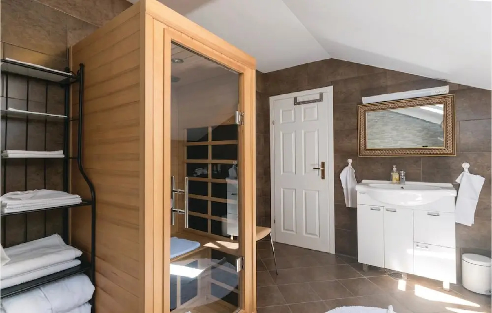 Awesome Home in Lepajci w/ Sauna, Wifi and 3 Bedrooms