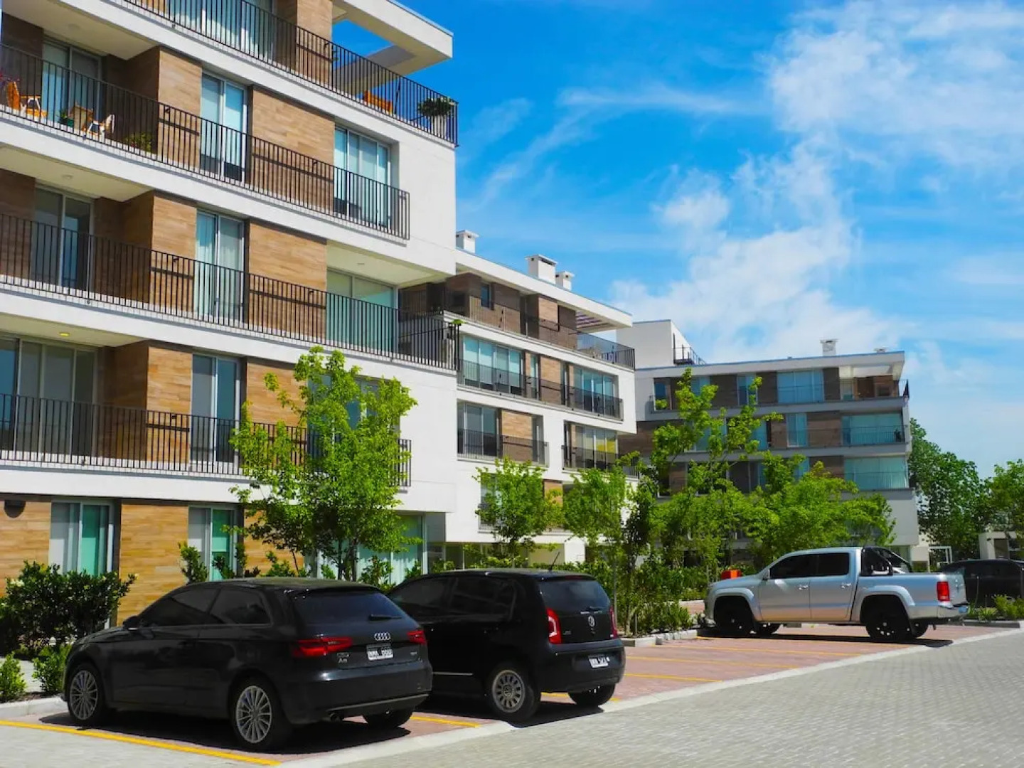 Exclusivo Departamento en Pilar