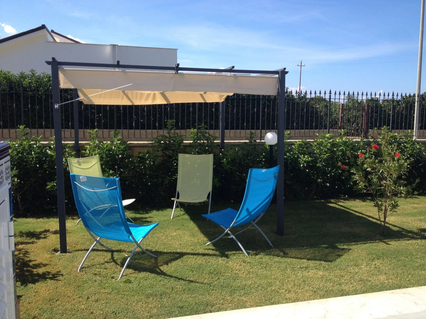 Casa Vacanze Villa Letizia