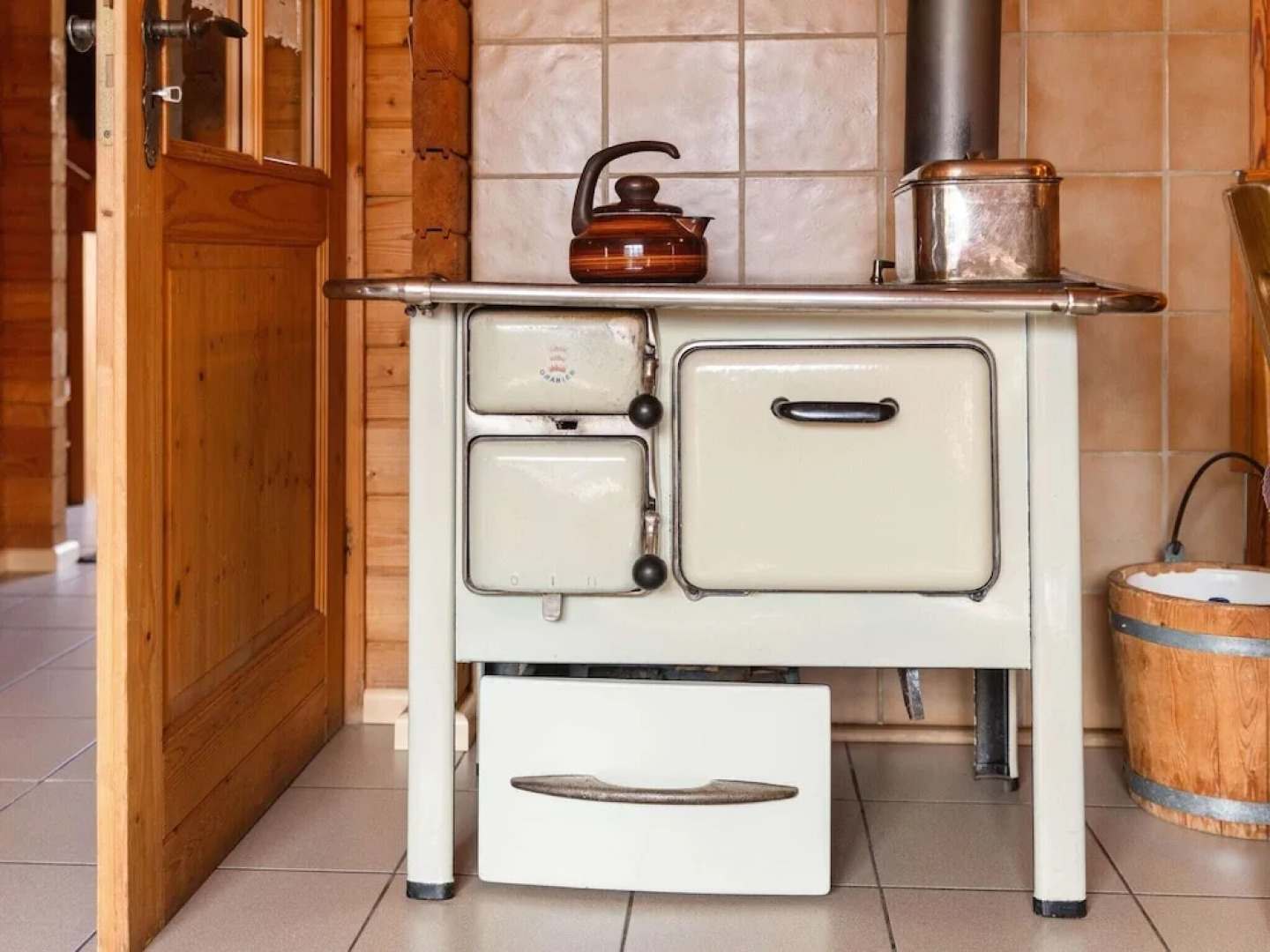 Chalet in Hinterrod Thuringen mit Sauna