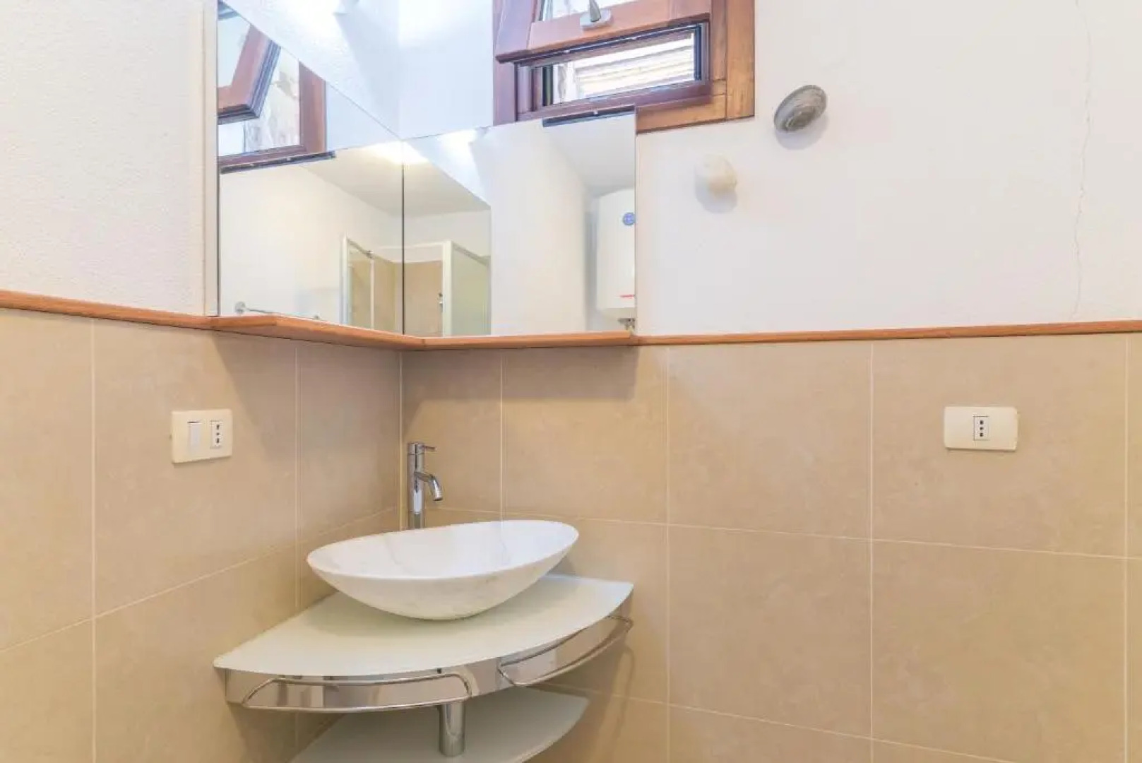 Appartamento Monolocale Cala Capra