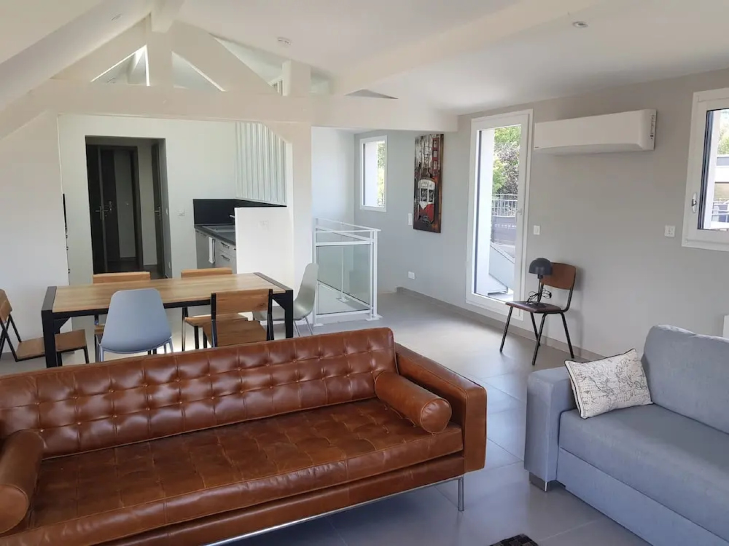 Appartement Terrasses