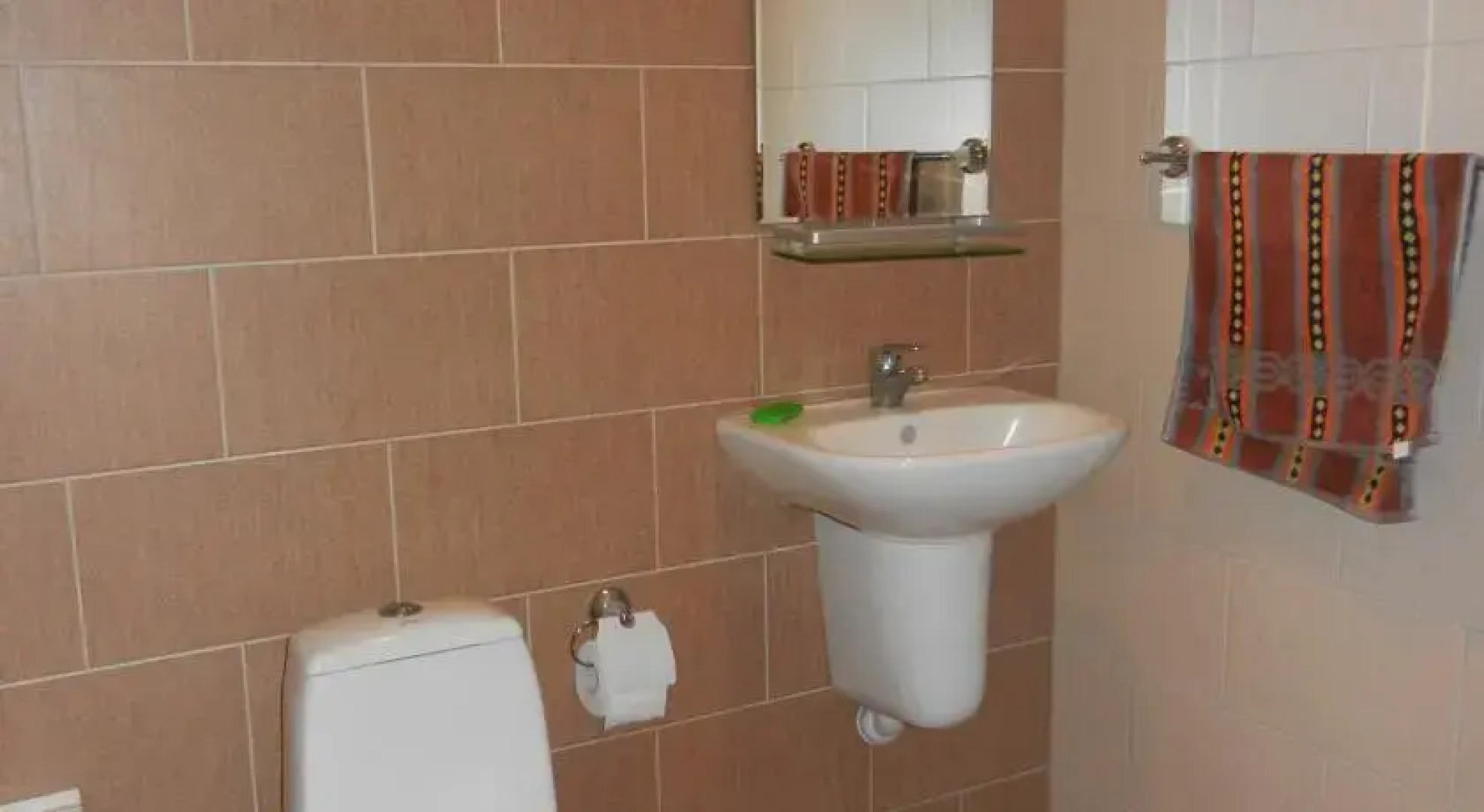 Apartment Yeznik Koghbatsi