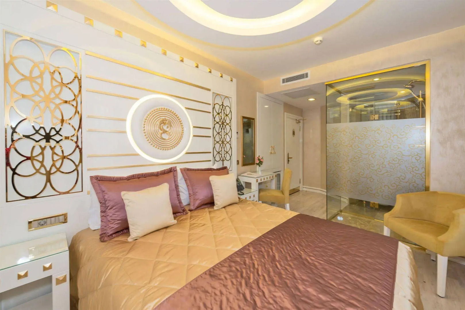 The Million Stone Hotel - Special Class