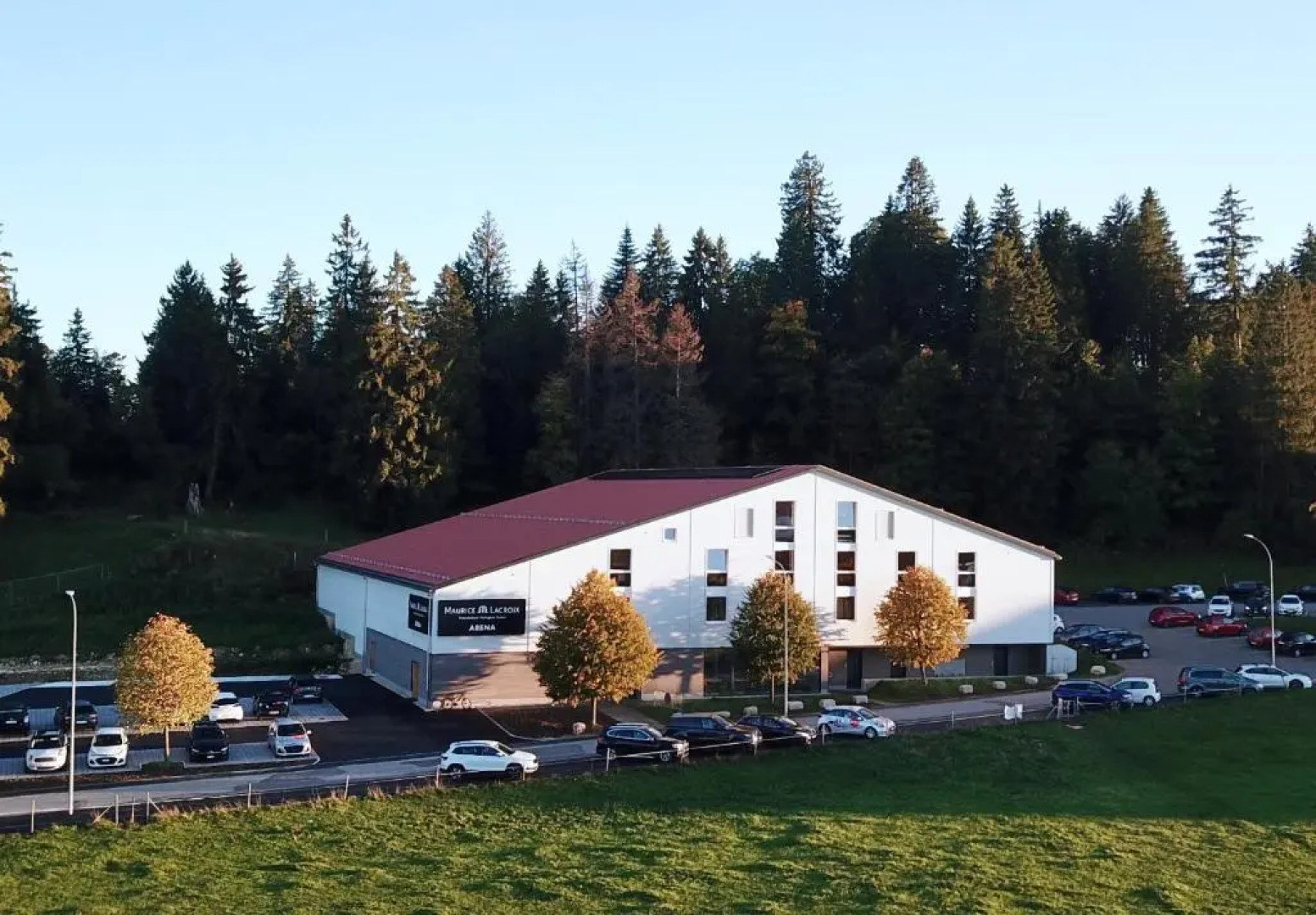 Auberge de jeunesse Saignelégier - Hostel