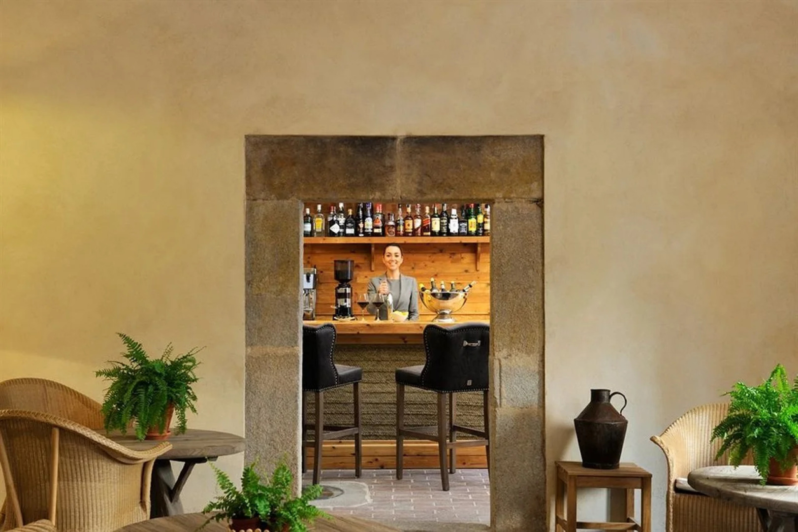 Rusticae Palacio Carvajal Girón