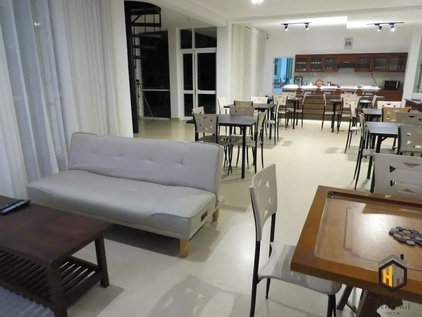 The Harrington Heritage Bungalow