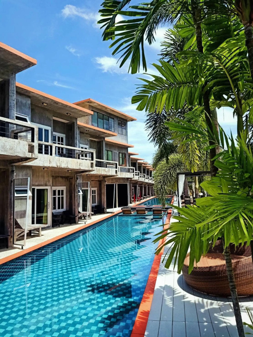 See Through Boutique Resort